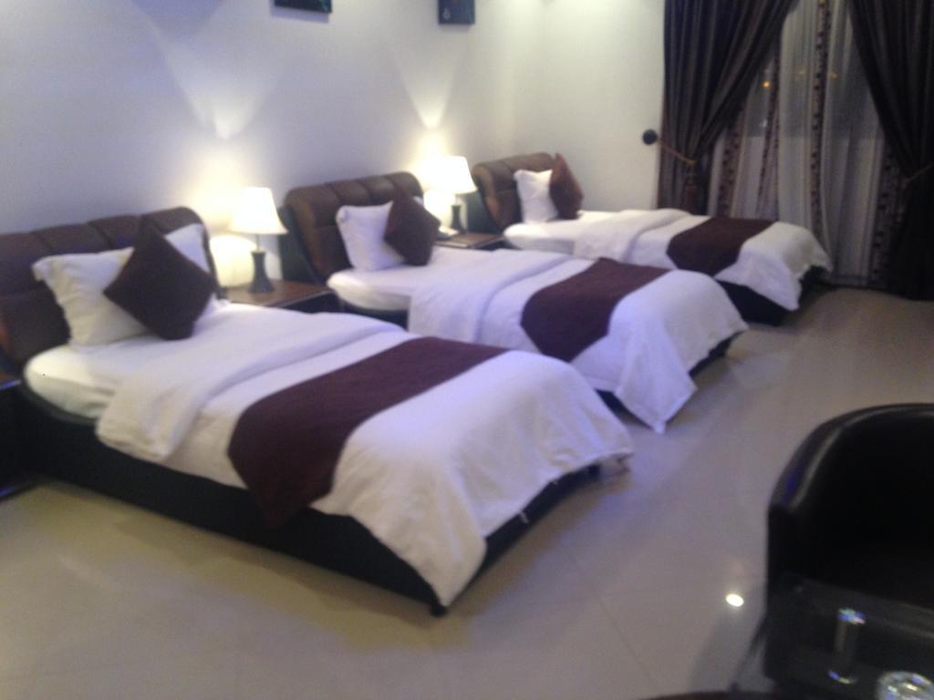 Sofi Hotel Даммам Номер фото