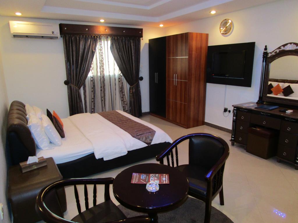 Sofi Hotel Даммам Номер фото