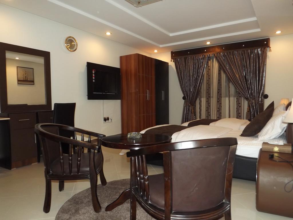 Sofi Hotel Даммам Екстер'єр фото