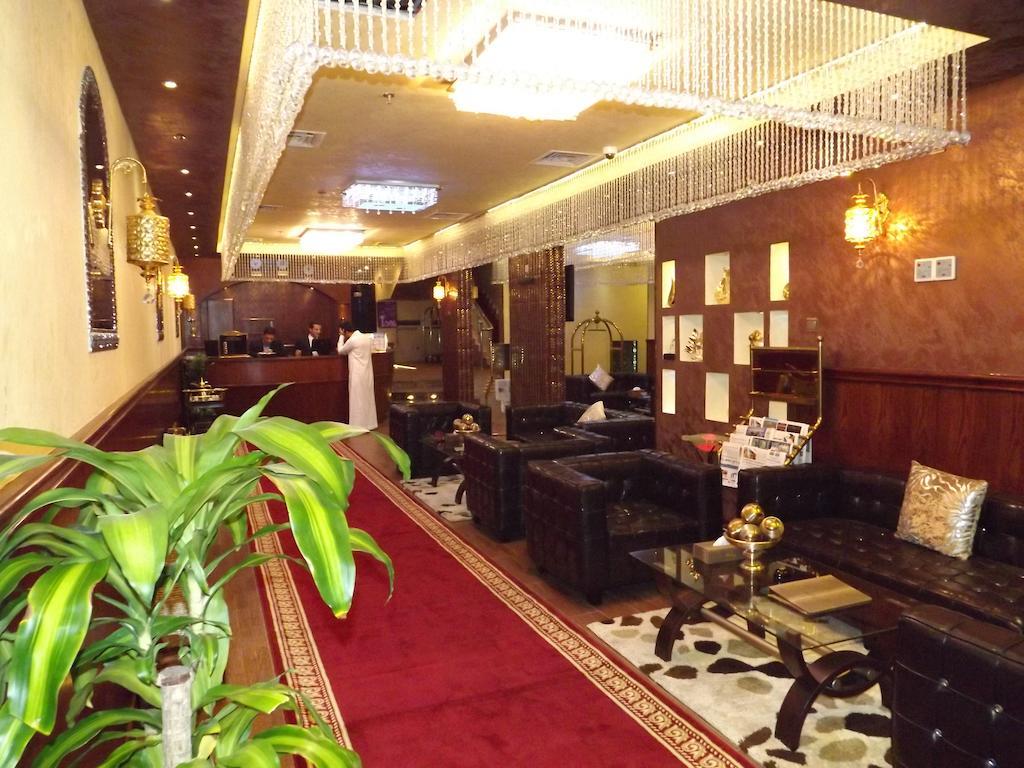 Sofi Hotel Даммам Екстер'єр фото
