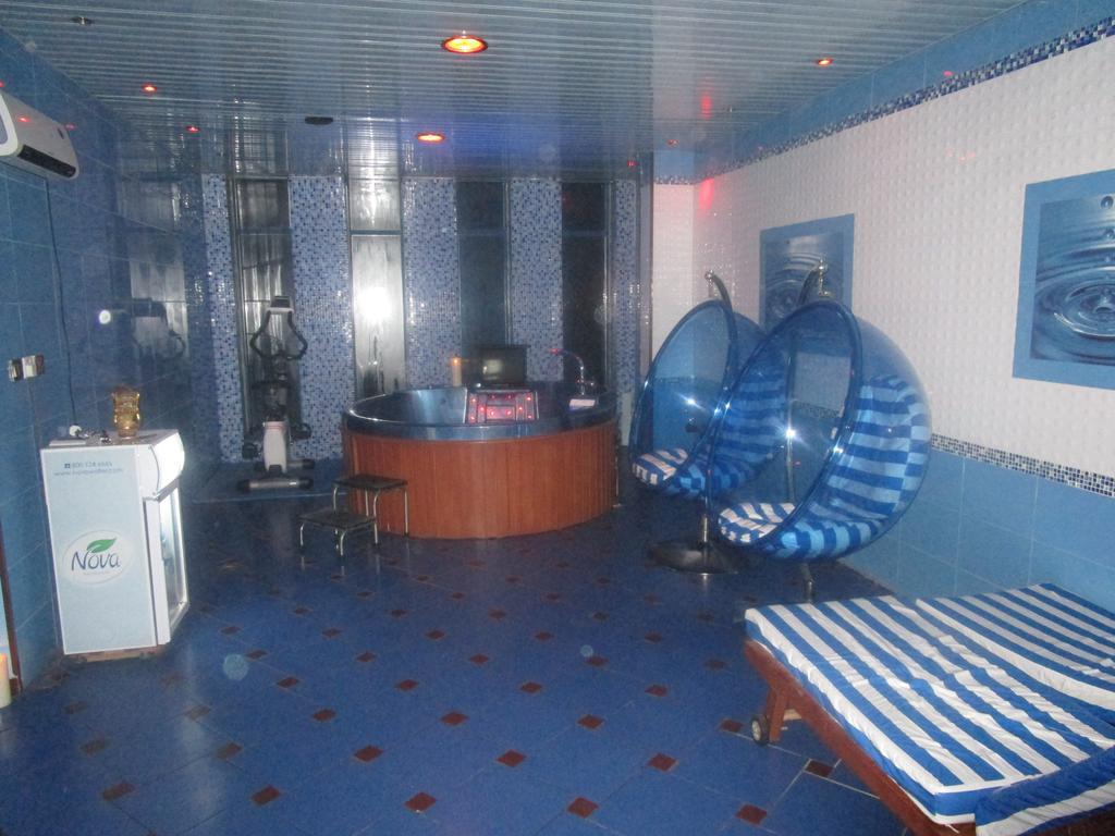 Sofi Hotel Даммам Екстер'єр фото