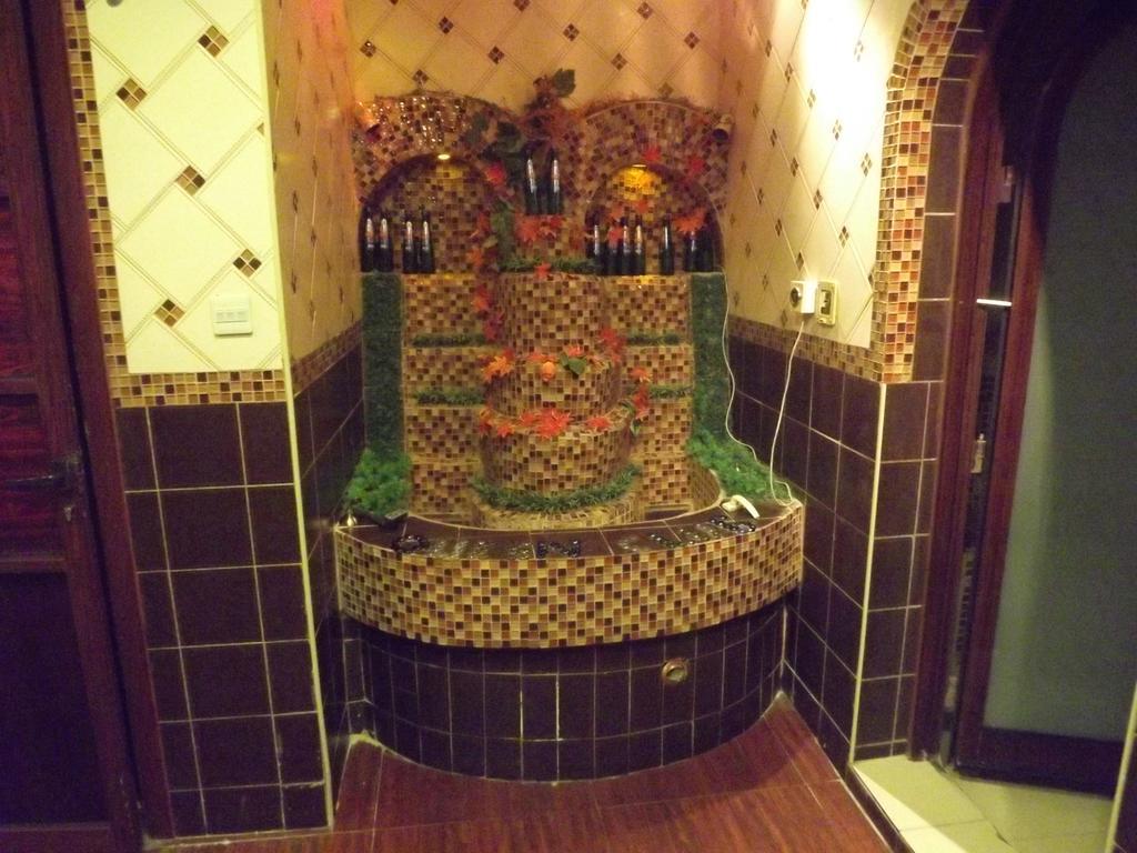 Sofi Hotel Даммам Екстер'єр фото