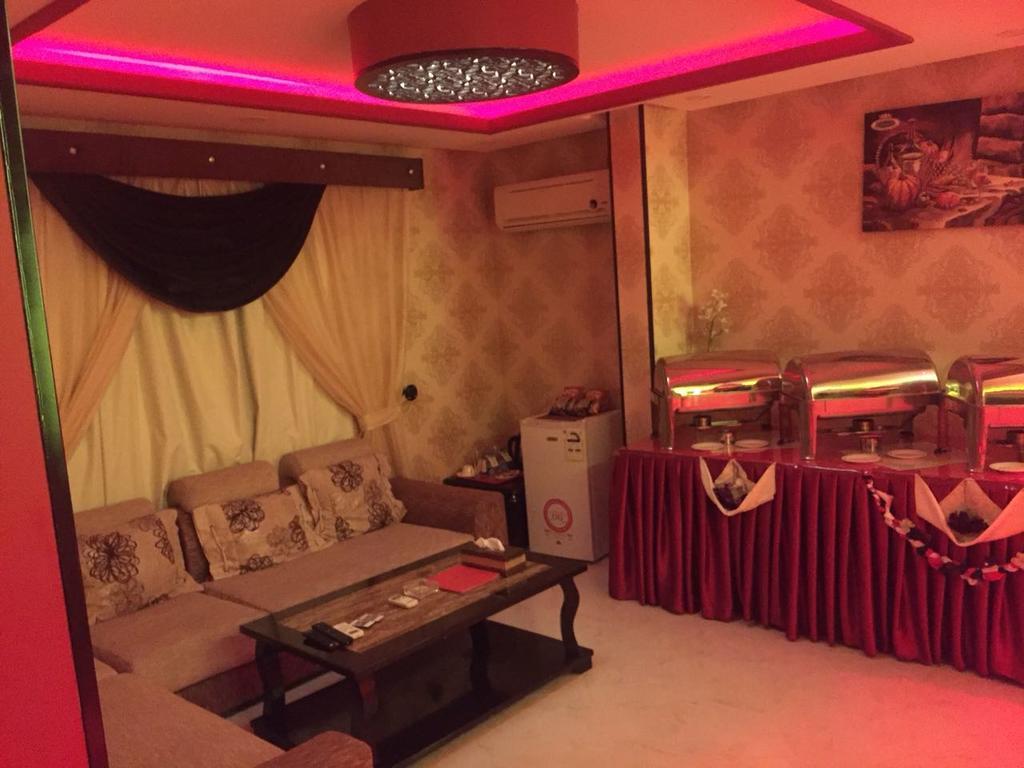 Sofi Hotel Даммам Екстер'єр фото